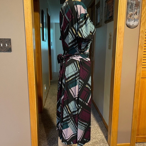 Vintage Attention Dress Size XL - Picture 2 of 5